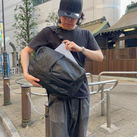 【 NOMANZ GEAR 】　★☆リュック好きが大興奮⁈‼︎　タイパ命の革命リュック★☆