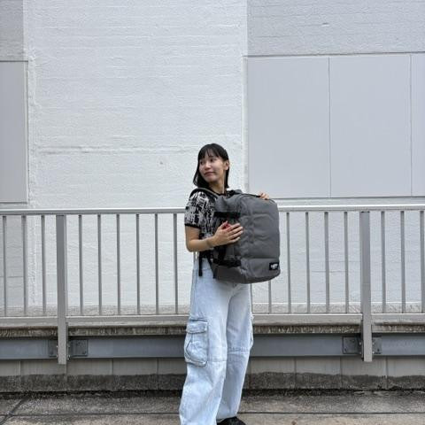 【　CABIN ZERO 　】  旅行好きから人気を集める、CABIN ZEROの定番バックパック。