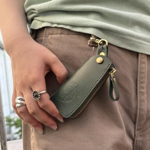 【BROWN BROWN】「鍵を持ち歩く」を、もっとスマートに♪♪