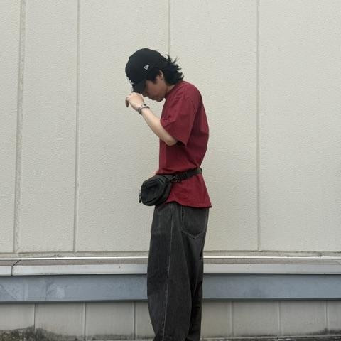 【【【　　再　　入　　荷　　】】】【ABLE CARRY】Core Sling　☆コンパクトなのに、必要なものはしっかり入る★