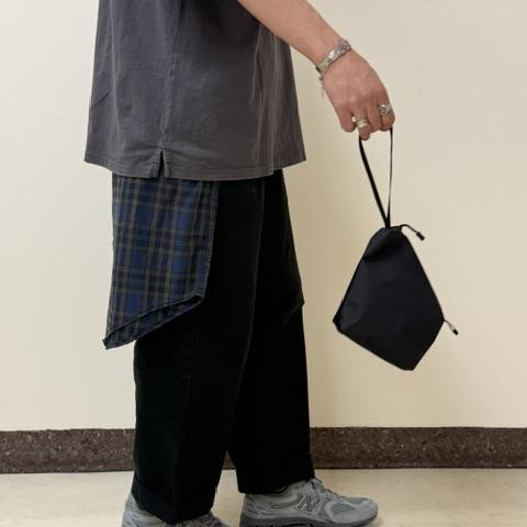 【 NOMANZ GEAR 】　★☆軽さも、強さも、妥協しない！！コンパクトポーチ★☆