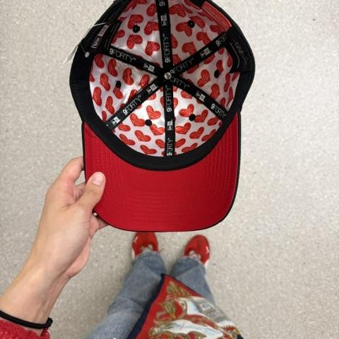 【NEW ERA】9FORTY Coca-Cola DESIGNED BY KOSUKE KAWAMURA＼見えないところまで、かわいい♡／