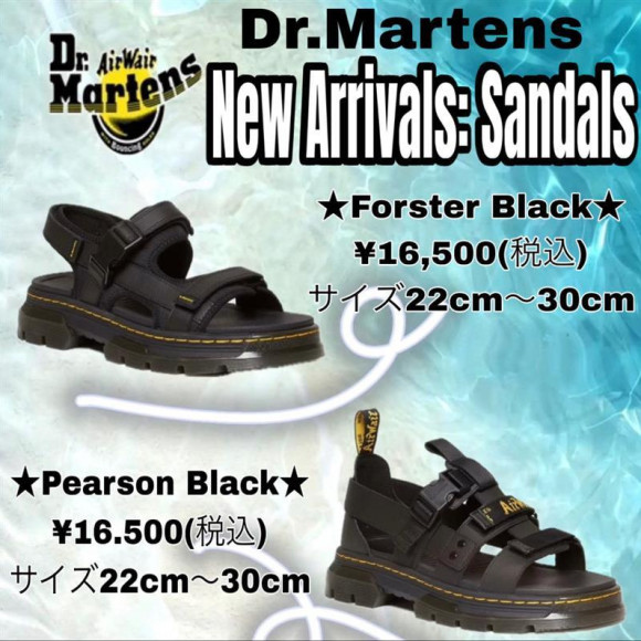 大人気サンダル入荷！