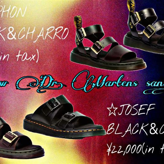 新作☆レザーサンダル