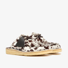【New Arrival】 DSRT Nomad Mule   Brown Cow Print   ￥29,700(tax in)