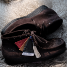 New Shoes Desert Riders