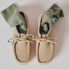 Clarks Originals「Wallabee」メープルスエード