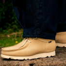 【GORE-TEX搭載】Clarks Originals Wallabee メープルスエード