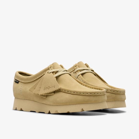 Wallabee GTX/WallabeeBT GTX   Maple Suede