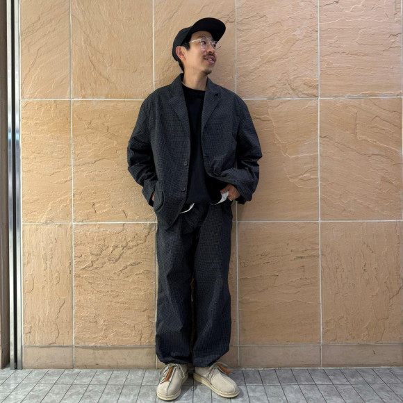 スタッフコーディネート
