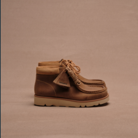 New Shoes 【Walla Orkhon】