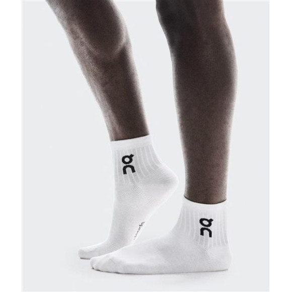 On/オン/Logo Sock Mid 3P ロゴソックスミッド 3パック 靴下 │ 池袋