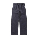 FAF/エフエーエフ(Fake As Flowers/フェイクアスフラワーズ)/NEWCOMMUNE Denim Pants Rigid -26SS-　デニムパンツ