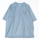 CMF OUTDOOR GARMENT/シーエムエフアウトドアガーメント/QUICK DRY MESH PK TEE S/S　メッシュT