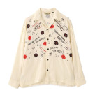 Schott/ショット/ROCK'N ROLL RAYON SHIRT/ロックンロール レーヨンシャツ