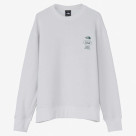 THE NORTH FACE/ザ・ノースフェイス/GARスウェットクルー（ユニセックス）
