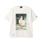 Schott/ショット/ M.M.PHOTO T-SHIRT/マリリンモンロー フォト Tシャツ
