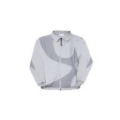 SALE NINEpointNINE/ナインポイントナイン/Light Curve Coach Jacket