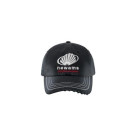 SALE New Amsterdam Surf Association/ニューアムステルダムサーフアソシエーション/SPONSOR CAP BLACK キャップ