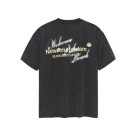 SALE New Amsterdam Surf Association/ニューアムステルダムサーフアソシエーション/WELCOME TO PALMBEACH TEE ANTRACITE Tシャツ