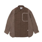 CMF OUTDOOR GARMENT/シーエムエフアウトドアガーメント/ATTACHED SHIRTS CMF2602-S02　シャツ