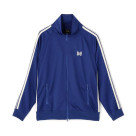 Needles×BEAVER/ニードルズ×ビーバー　別注Track Jacket - Poly Smooth -ROYAL- トラックジャケット