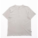 MANASTASH/マナスタッシュ/HEMP＠by manastash/HEMP DAYS S/S TEE HENLEY