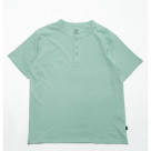MANASTASH/マナスタッシュ/HEMP＠by manastash/HEMP DAYS S/S TEE HENLEY