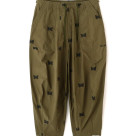 Needles×BEAVER/ニードルズ×ビーバー　別注H.D. Pant - Cotton Ripstop ヒザデルパンツ