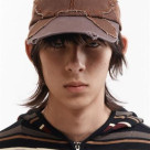 P.A.M.(Perks And Mini)/パム(パークスアンドミニ)/ALIEN BUTTERFLY TONAL BASEBALL CAP キャップ　帽子