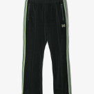 NEEDLES/ニードルズ/NARROW TRACK PANT - C/PE VELOUR ナロートラックパンツベロア