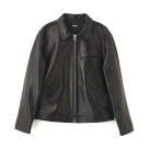 Schott/ショット/LEATHER TRACKER JACKET/レザートラッカージャケット