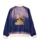 Schott/ショット/RAYON SUKA JKT/レーヨン スカジャン