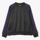 NEEDLES/ニードルズ/TRACK CREW NECK SHIRT - POLY SMOOTH トラッククルーネックシャツ
