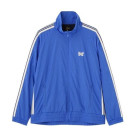 Needles×BEAVER/ニードルズ×ビーバー　別注Track Jacket - NYLON -BLUE- トラックジャケットナイロン
