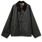 Barbour/バブアー【TRANSPORT / トランスポート】ワックス ショート ジャケット　252MWX1678