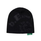 b.Eautiful/ビューティフル/Ikebana Emboss Beanie ビーニー