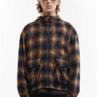 P.A.M.(Perks And Mini)/パム(パークスアンドミニ)/SOUTH COVE KOSMIC HOODED JACKET