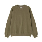 MANASTASH/マナスタッシュ/HEMP＠by manastash/HEMP DAYS SWEAT CREW スウェット　トレーナー