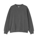 MANASTASH/マナスタッシュ/HEMP＠by manastash/HEMP DAYS SWEAT CREW スウェット　トレーナー