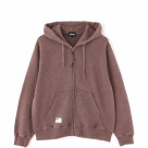Schott/ショット/ASING ZIP HOODED SWEAT/エイジング ジップ スウェット