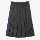 NEEDLES/ニードルズ/PLEATED TRACK SKIRT - POLY SMOOTH トラックスカート