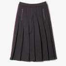 NEEDLES/ニードルズ/PLEATED TRACK SKIRT - POLY SMOOTH トラックスカート