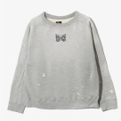 NEEDLES/ニードルズ/DECONSTRUCTED SWEAT SHIRT スウェット　トレーナー