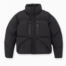 and wander/アンドワンダー/puffer down jacket　パファーダウンジャケット