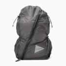 and wander/アンドワンダー/sil daypack/シルデイバッグ