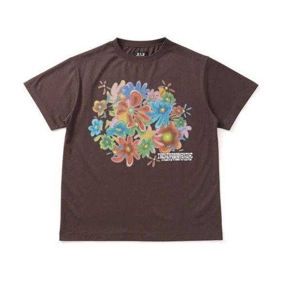 FAF/エフエーエフ(Fake As Flowers/フェイクアスフラワーズ)/Flower Tee Tシャツ