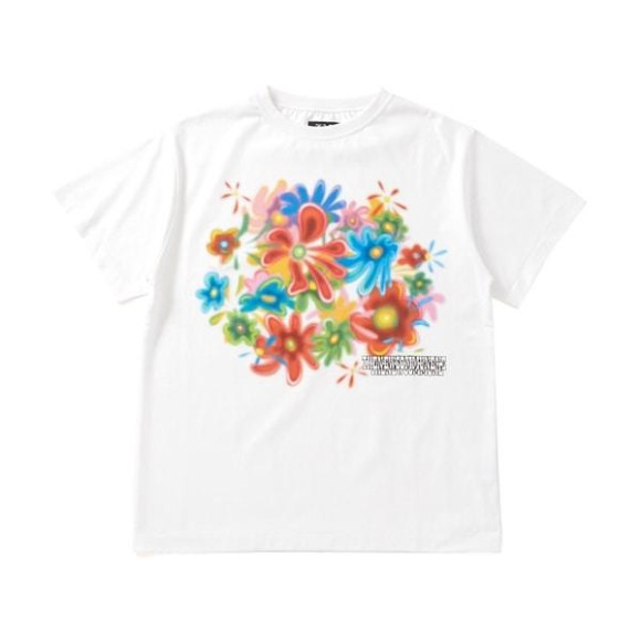 FAF/エフエーエフ(Fake As Flowers/フェイクアスフラワーズ)/Flower Tee Tシャツ