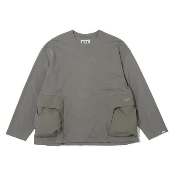 CMF OUTDOOR GARMENT/シーエムエフアウトドアガーメント/PHANTOM TEE MOD L/S　ロンT