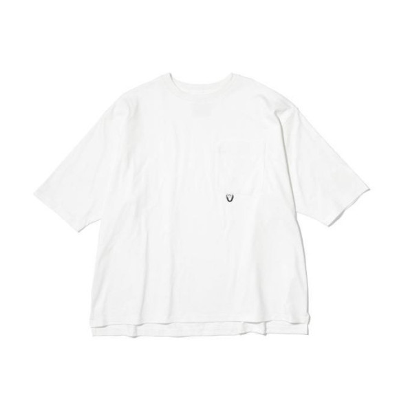 CMF OUTDOOR GARMENT/シーエムエフアウトドアガーメント/SLOW DRY PK TEE S/S　Tシャツ